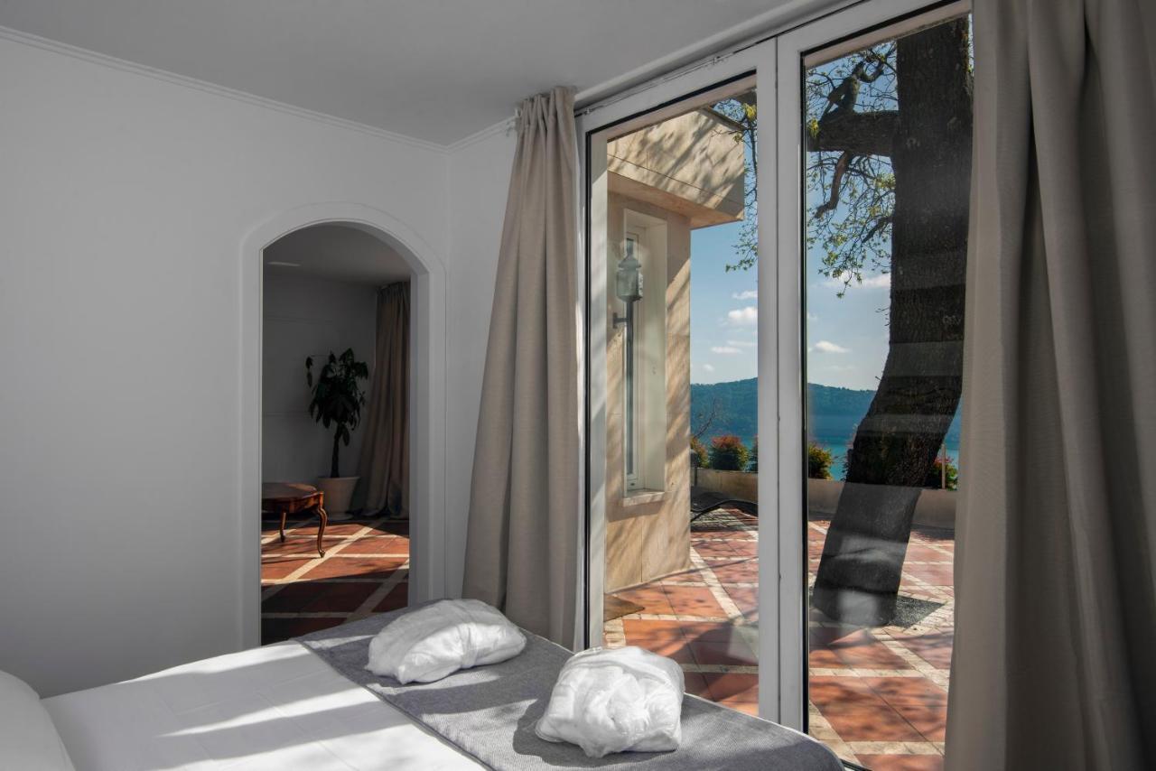 La Locanda Del Pontefice - Luxury Country House Marino Exterior foto