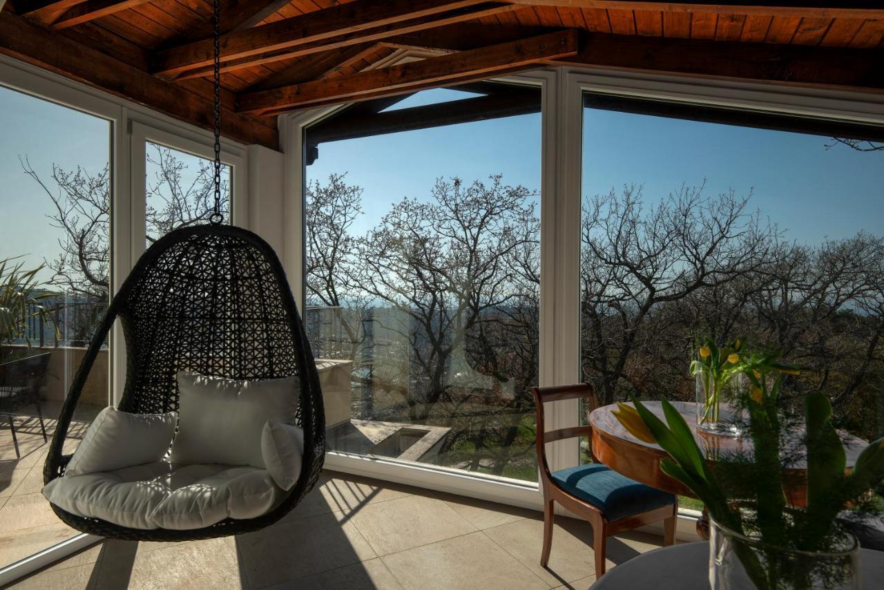 La Locanda Del Pontefice - Luxury Country House Marino Exterior foto